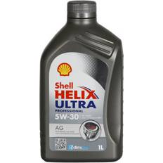 Shell 5w30 Aceites de motor Shell Helix Ultra Professional AG 5W-30 Aceite de motor 1L