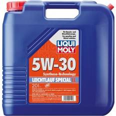 20.0 L Motoroljor Liqui Moly Special Tec LL 5W-30 Motorolja 20L