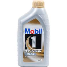 0w30 Motor Oils Mobil Fuel Economy 0W-30 Motor Oil 1L