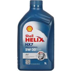 Shell Helix HX7 Professional AV 5W-30 Motorolja 1L