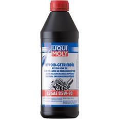 Mineralolier Gearboksolier Liqui Moly Hypoid GLS SAE 85W-90 Gearboksolie 1L