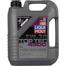 Liqui Moly TOP TEC 4500 5W-30 Motor Oil 5L