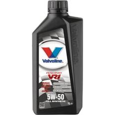Valvoline VR1 Racing 5W-50 Motorolie 1L