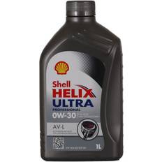 Aceites de motor y Productos químicos Shell Helix Ultra Professional AV-L 0W-30 1L Aceite de motor 1L