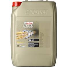 Castrol Edge Titanium FST Turbo Diesel 5W-40 Motor Oil 20L