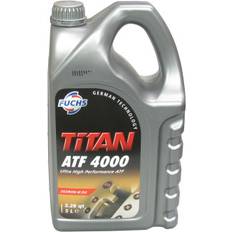 Fuchs Titan ATF 4000 Dexron III Automatic Transmission Oil 5L