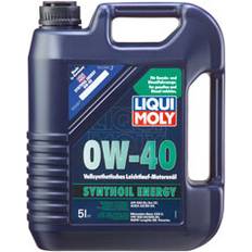 Liqui Moly Synthoil Energy 0W-40 Motorolje 5L