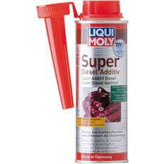 Additive fluids DPF Liqui Moly Super Diesel Additiv Additive fluid DPF 0.25L