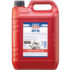 Liqui Moly ATF III Automatic Transmission Oil 5L