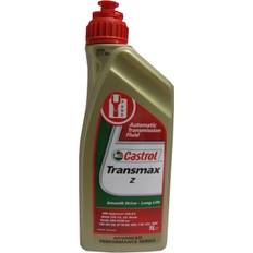 Helsyntetiske Automatgearolier Castrol Transmax Z Automatgearolie 1L