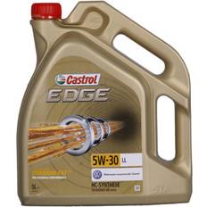 Beste Motoröle Castrol Edge Titanium FST 5W-L Motoröl 5L