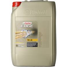 Castrol EDGE Titanium FST 5W-40 Motor Oil 20L