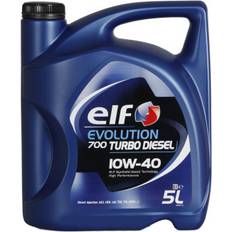 Elf Evolution 700 Turbo Diesel 10W-40 Motor Oil 5L