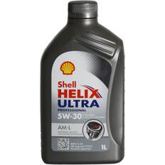 Shell Entretien de voiture et accessoires pour véhicules Shell Helix Ultra Professional AM-L 5W-30 Huile moteur 1L