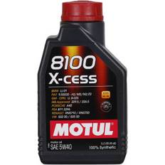 Motul 8100 X-cess 5W-40 Motor Oil 1L