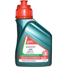 Castrol ATF Dex II Multivehicle Automatic Transmission Oil 0.5L