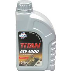 Fuchs Titan ATF 4000 Dexron III Automatic Transmission Oil 1L