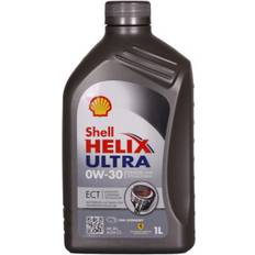 Shell helix ultra 0w 30 Shell Helix Ultra ECT 0W-30 Motorolja 1L