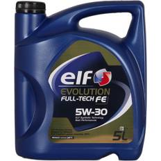 Elf Evolution Full-Tech FE 5W-30 Motor Oil 5L