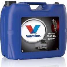 Valvoline Heavy Duty Gear Oil 80W-90 Motorolje 20L