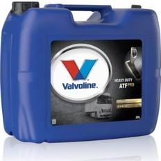 Bilpleje & Biltilbehør Valvoline Heavy Duty ATF PRO Automatgearolie 20L
