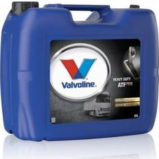 Valvoline Automatgiroljer Valvoline Heavy Duty ATF PRO Automatgirolje 20L