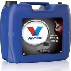 Valvoline Heavy Duty Axle Oil 85W-140 Motorolie 20L