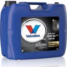 Valvoline Giroljer Valvoline Heavy Duty Gear Oil PRO 75W-D Girolje 20L