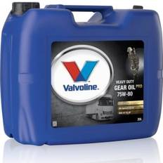 Valvoline Heavy Duty Gear Oil PRO 75W-D Växellådsolja 20L