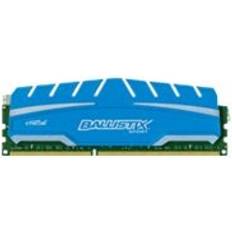Crucial Ballistix Sport XT DDR3 1600 MHz 4x4GB (BLS4C4G3D169DS3BEU)