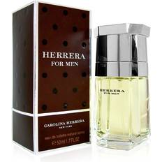 Carolina Herrera Men Fragrances Carolina Herrera Men EdT 50ml