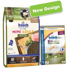 Pet food Bosch Pet Food Concept Mini Adult Poultry & Millets 3kg