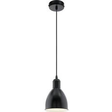 Eglo LED-belysning Pendler Eglo Priddy Pendel ∅ 15.5cm