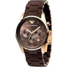 Arabic Wrist Watches Emporio Armani Sportivo (AR5890)