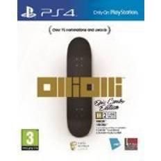 OlliOlli - Epic Combo Edition] (PS4)