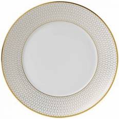 Gold Dessert Plates Wedgwood Arris Dessert Plate 17cm