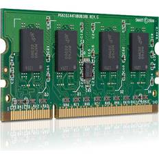 HP DDR3 1 GB SO-DIMM 144-pin 800 MHz PC3-6400 unbuffered non-ECC 1 GB DDR3 Memory