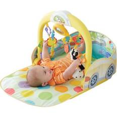 Fisher Price 3 in 1 Convertible Car Gym