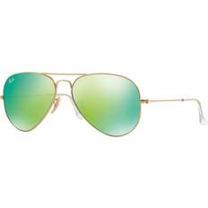 Ray ban unisex rb3025 Ray-Ban Aviator Flash Lenses RB3025 112/19