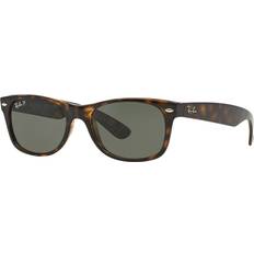 Solbriller Ray-Ban New Wayfarer Classic Polarized RB2132 902/58