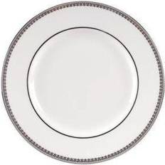Wedgwood Tallerkener Wedgwood Lace Platinum Asiet 15cm