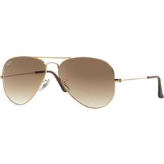 Ray-Ban Voksen Solbriller Ray-Ban Gradient RB3025 001/51 55-14