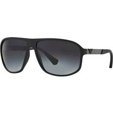 EA4029 50638G - Black Rubber