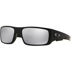 Oakley Silver Sunglasses Oakley Crankshaft OO9239-20