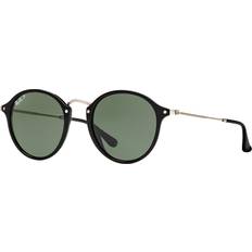 Ray ban round fleck Ray-Ban Round Fleck Polarized RB2447 901/58