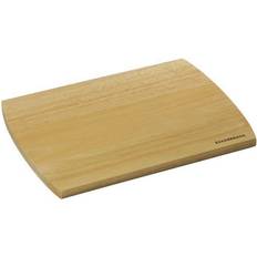 Skärbräda rubberwood Zassenhaus - Skärbräda 28cm