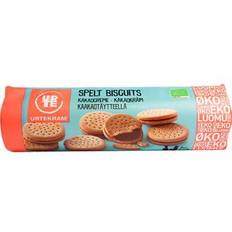 Beste Kaker Urtekram Spelled Bisquits Cocoa Cream 300g