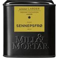 Sennepsfrø Mill & Mortar Sennepsfrø 70g