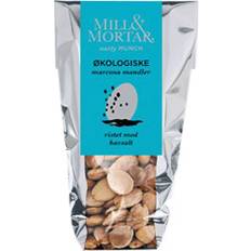 Fødevarer Mill & Mortar Mandler med Havsalt 125g 125g
