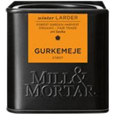 Økologisk gurkemeje Mill & Mortar Gurkemeje 50g